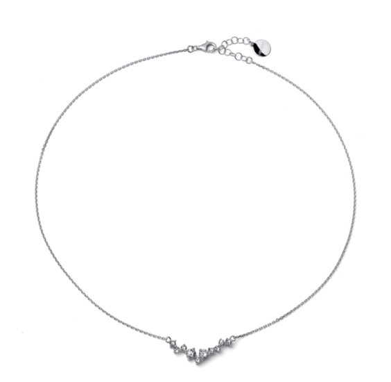 Collana Unoaerre Donna Luxury in Argento 721YHH6084000-6841 - 721YHH6084000-6841